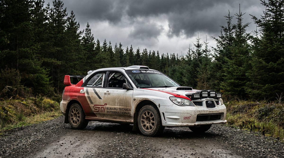 红莲社区视频-拉力赛车改装视频纪录片