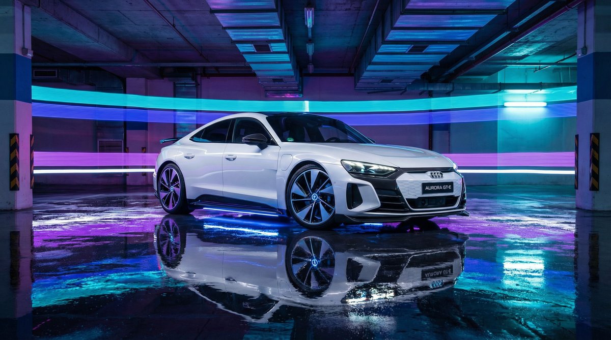 红莲社区视频-电动跑车未来改装视频