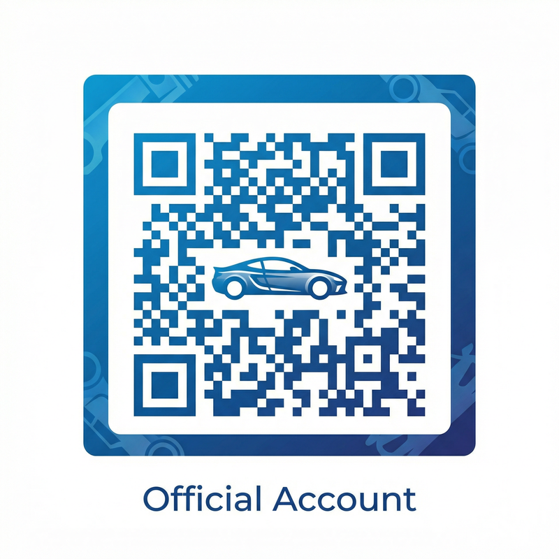 红莲社区公众号二维码