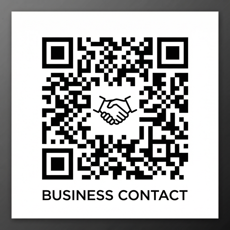 红莲社区商务二维码